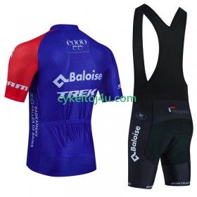 Baloise Trek Cykeltrøje + Bib Cykelshorts 2023